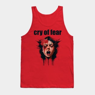 Cry of Fear Tank Top